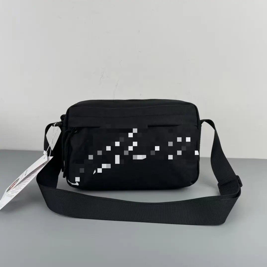 New Crossbody Bag Black
