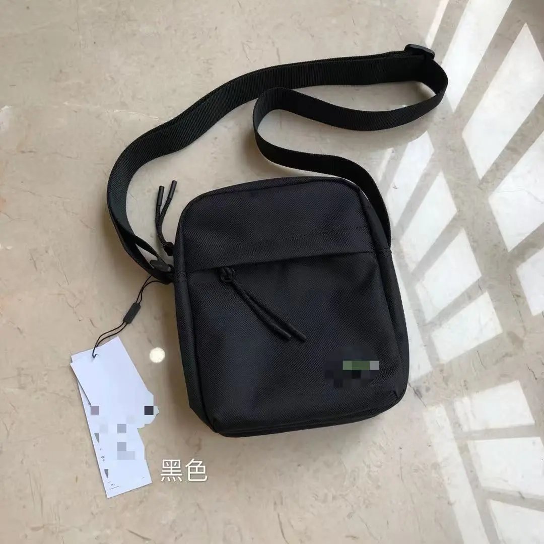 Classic Small Logo Crossbody Bag