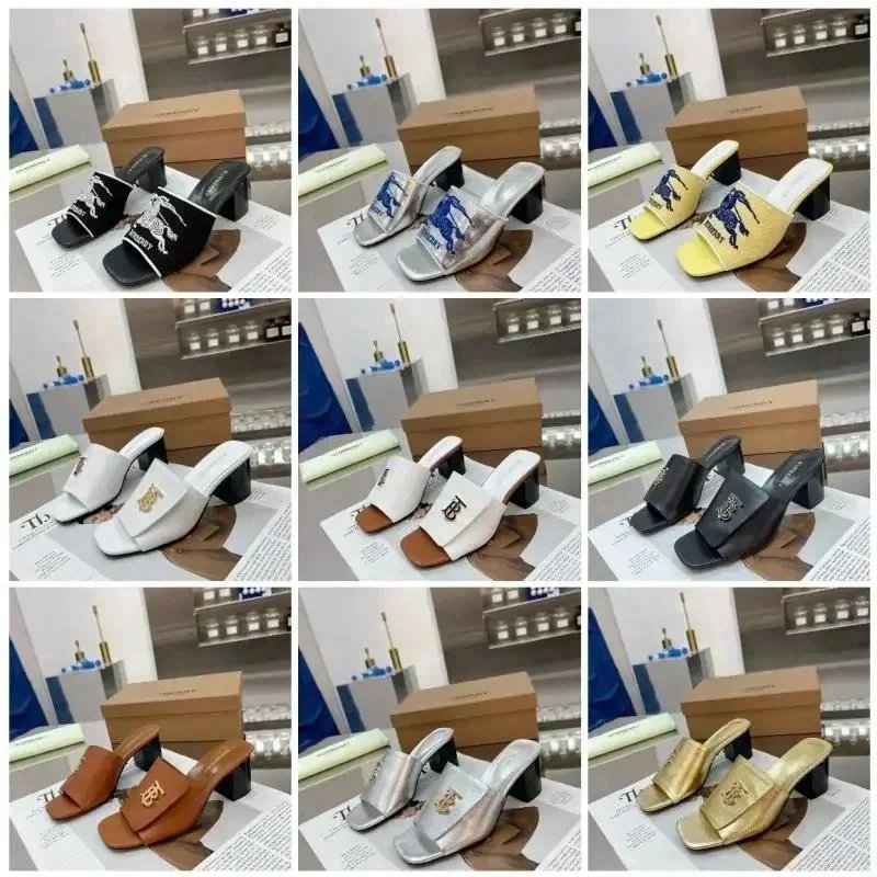 Classic Fashion High Heel Women's Sandals