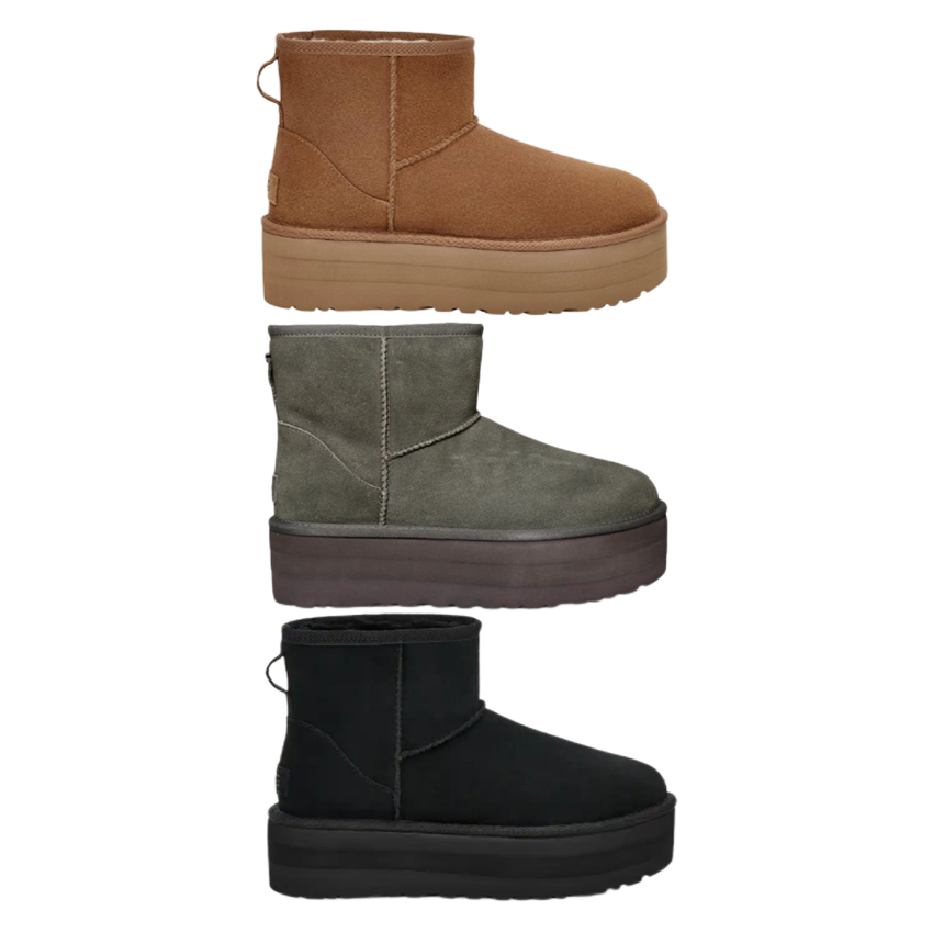 U*G Thick Sole - 136221