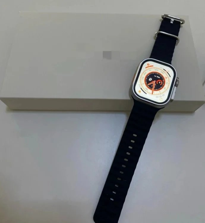 Watch ultra (49mm)2022 top - 136827