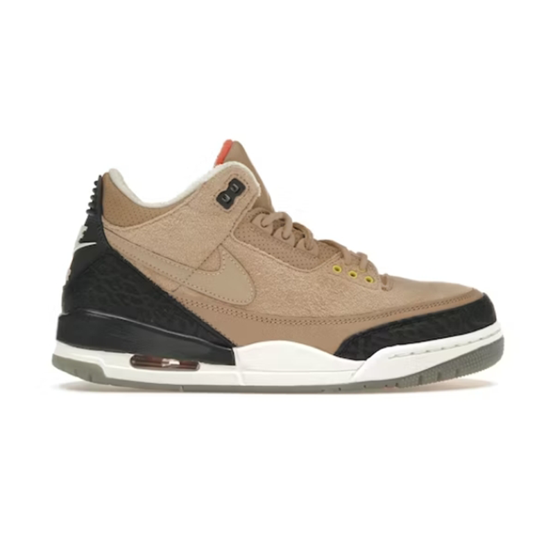 J*rdan 3 Retro JTH Bio Beige D1Batch - 136138