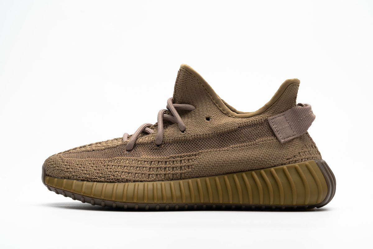 Unbranded Sneakers Yeezy Boost 350 V2 — Earth FX9033