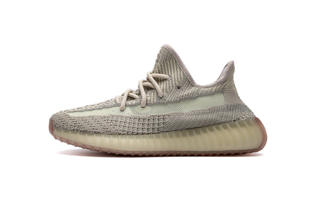 Unbranded Sneakers Yeezy Boost 350 V2 — Citrin FW3042
