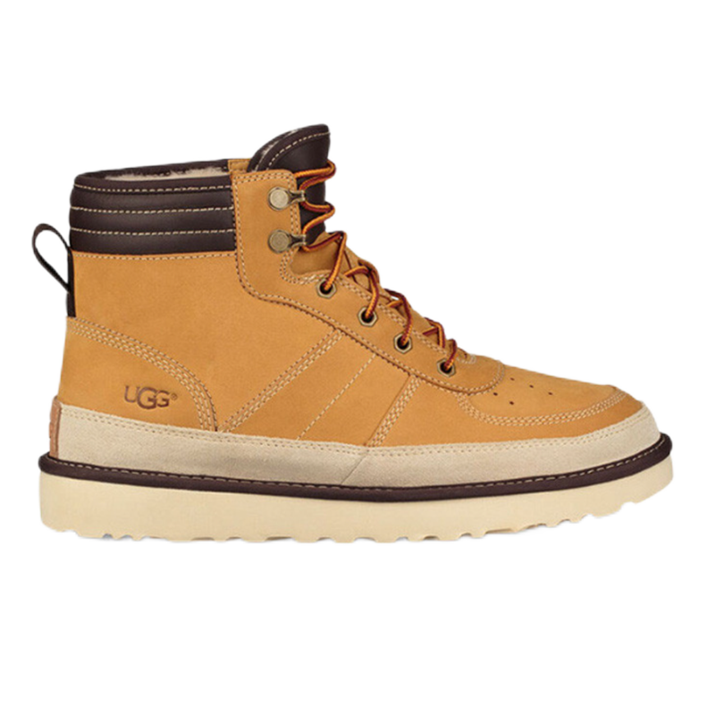 UGG Boots Lace-Up Ankle — 1