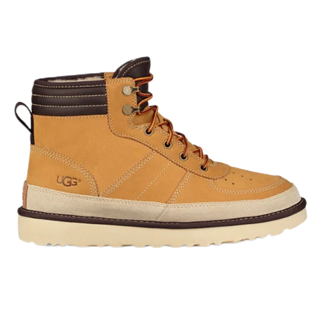 UGG Boots Lace-Up Ankle product detail image 1