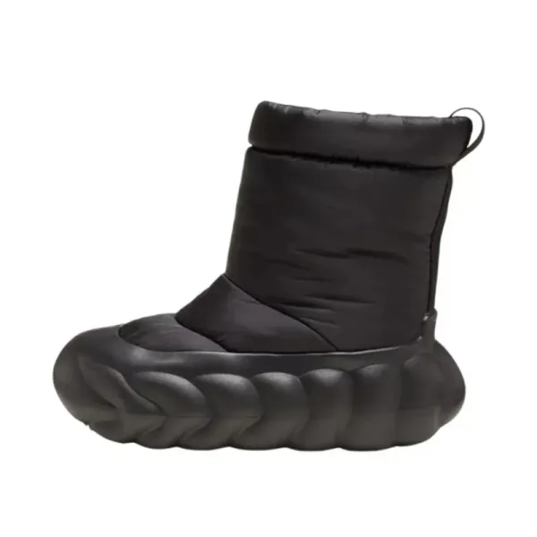 UGG Fluff Yeah Snow Boots Yellow - 14