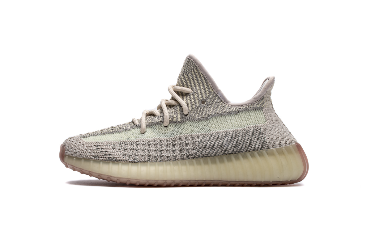 Unbranded Sneakers Yeezy Boost 350 V2 — Citrin FW5318 mtx