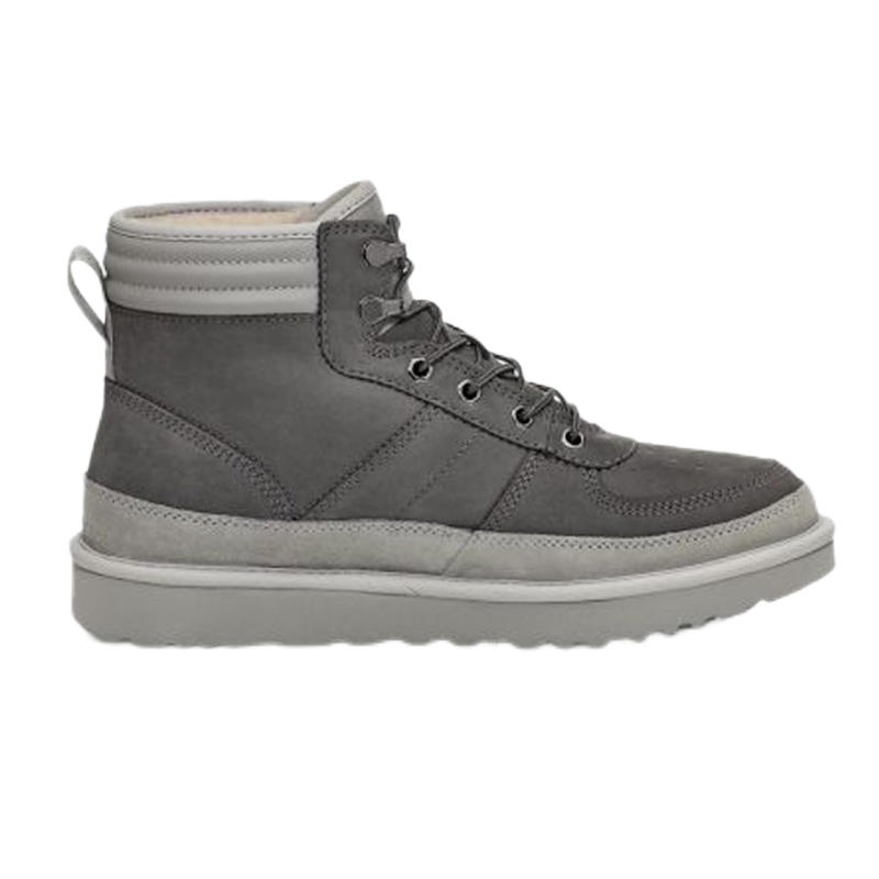 UGG Boots Lace-Up Ankle — 3