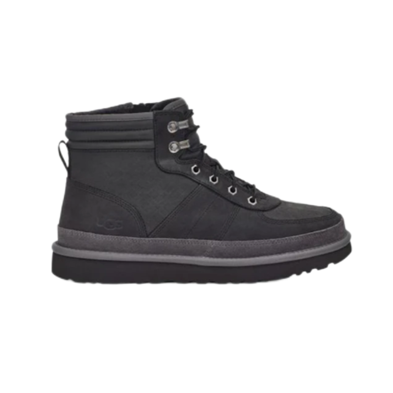 UGG Boots Lace-Up Ankle — 2