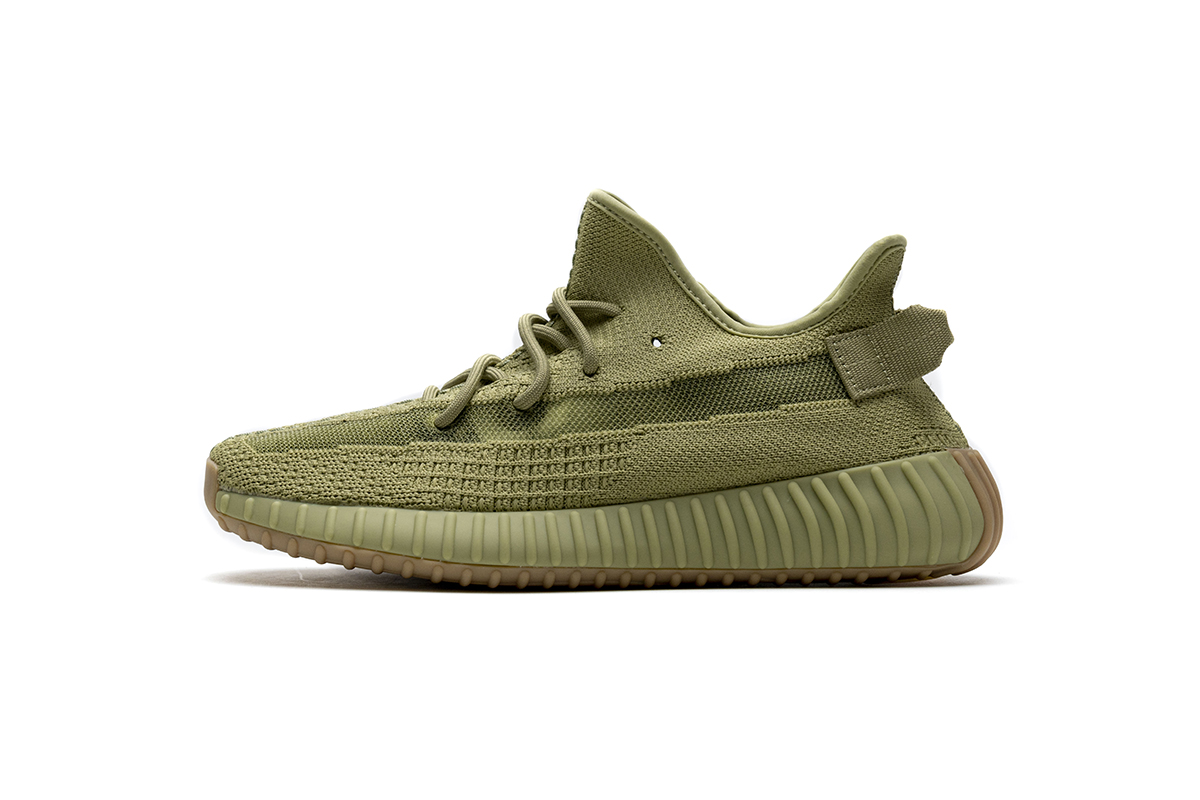 Unbranded Sneakers Yeezy Boost 350 V2 — Sulfur FY5346