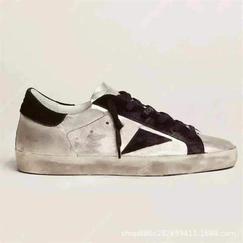 Golden Goose Sneakers Ball Star low-top with appliqué — 5