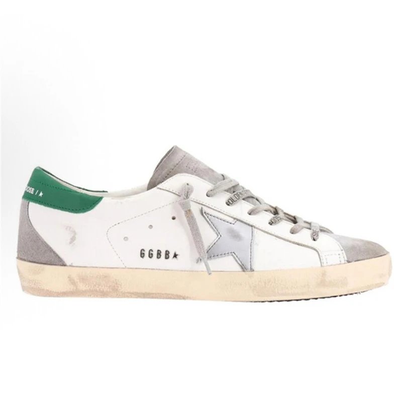 Golden Goose Sneakers Ball Star low-top with appliqué — 9