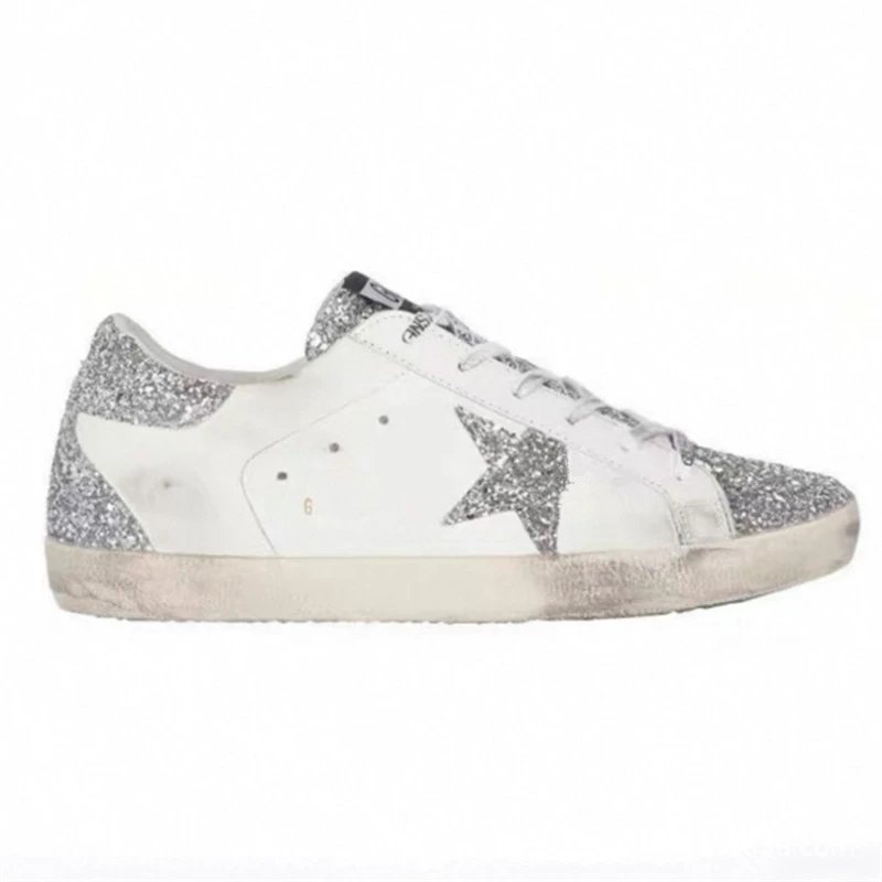 Golden Goose Sneakers Ball Star low-top with appliqué — 21