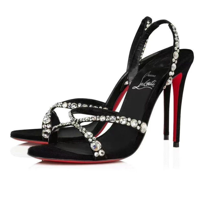 Christian Louboutin High Heels Stiletto — 12