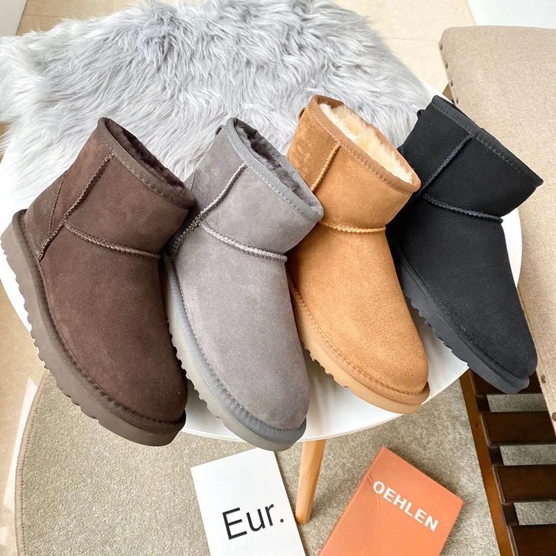 U*G Sheepskin Boots  5854 - 136093