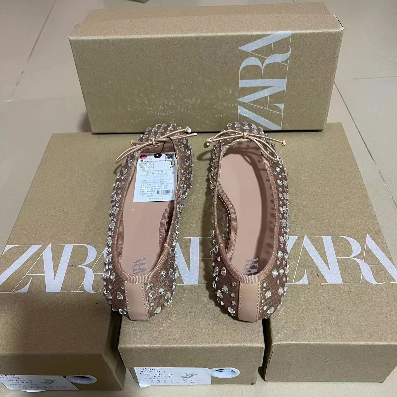z*ra women shoes - 133954