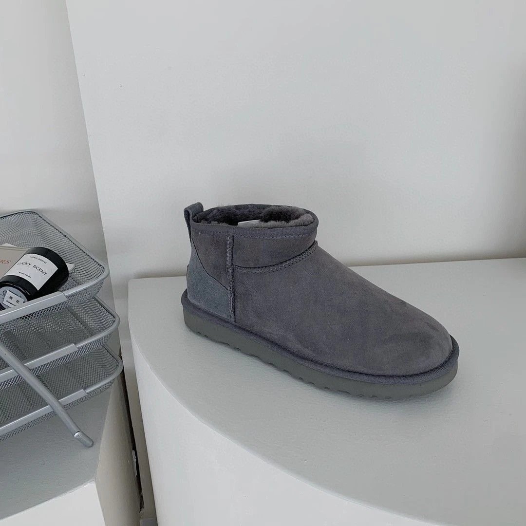 U*G Sheepskin Boots 6109 - 136631