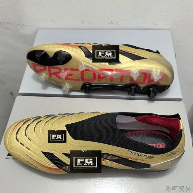 Adidas Boots Predator FG Football — Color 2