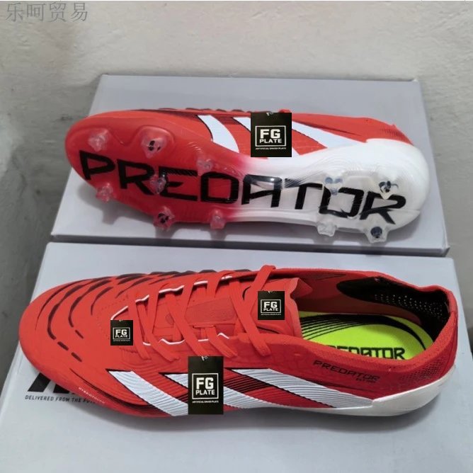 Adidas Boots Predator FG Football — Color 12