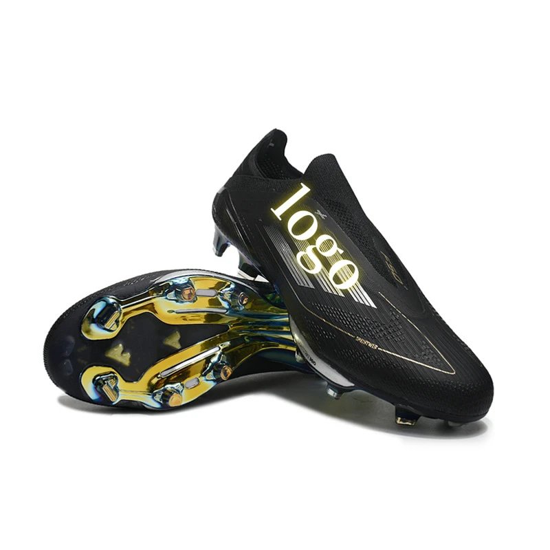 Adidas Boots F50 Laceless Football — 01