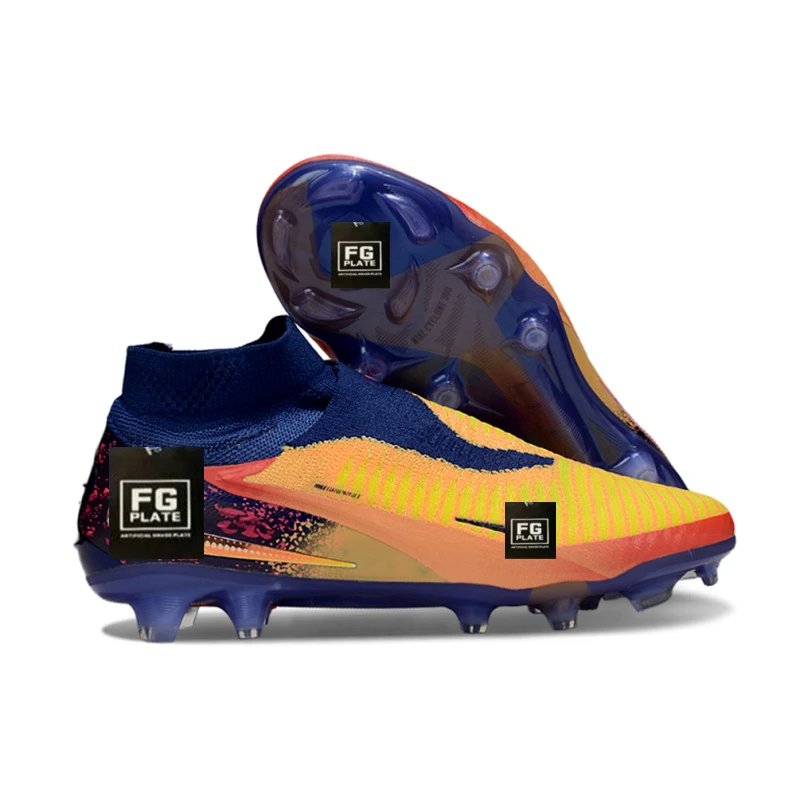 Unbranded Boots High-top firm-ground football cleats — 11