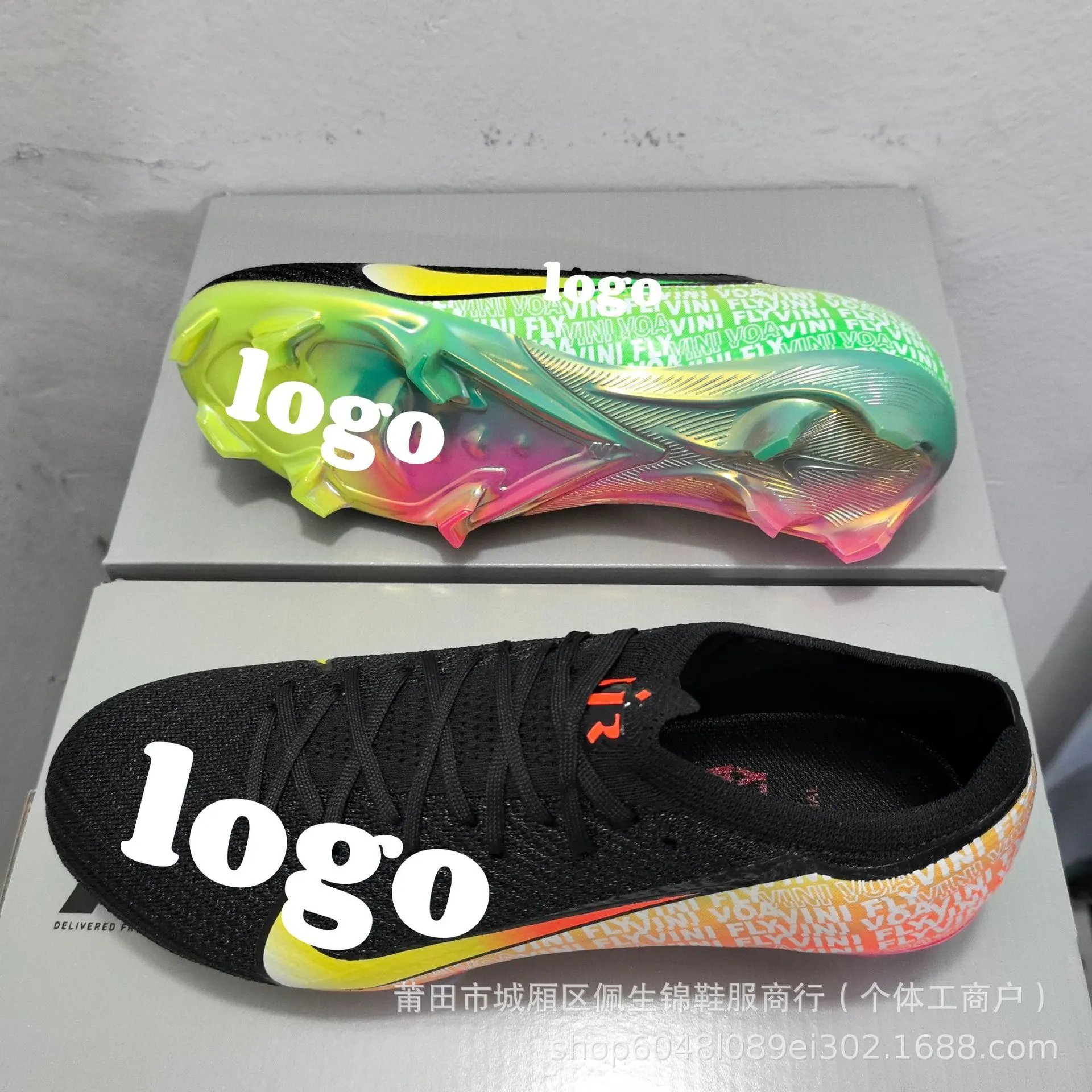Nike Mercurial Vapor 16 FG football boots — 08