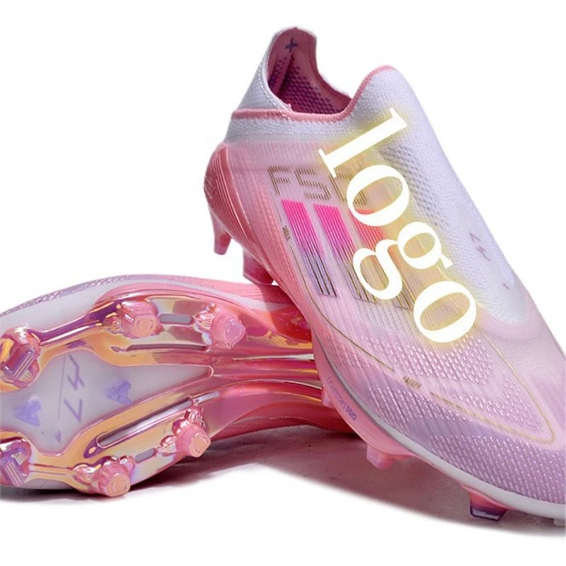 Adidas Boots F50 Laceless Football image 3
