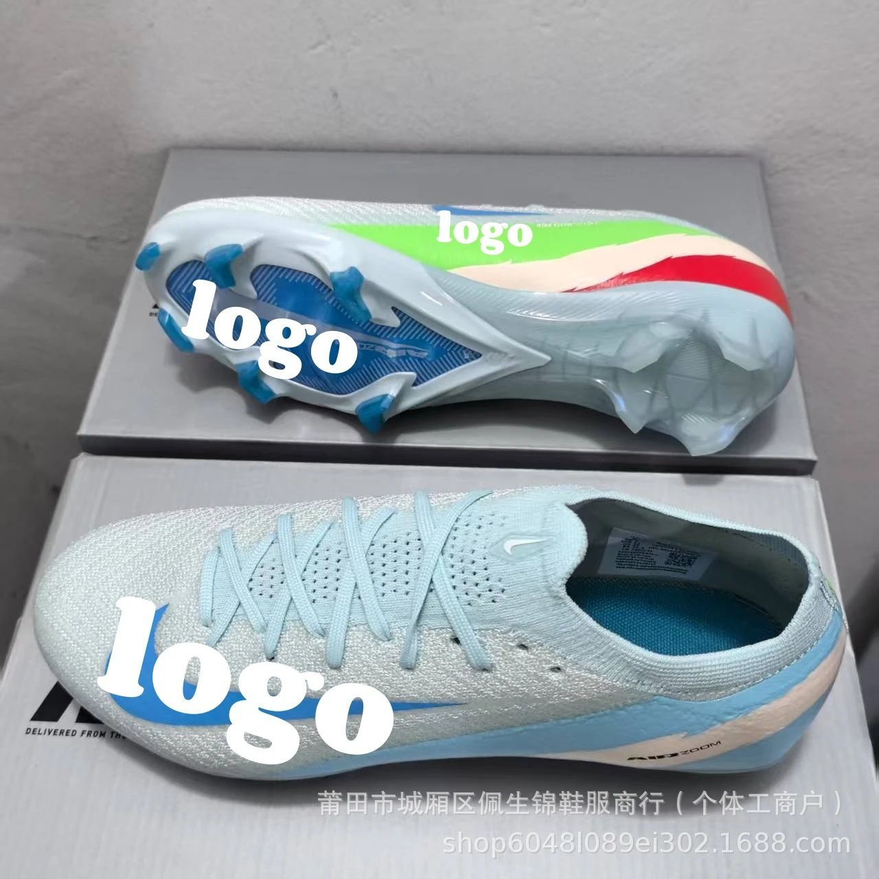 Nike Mercurial Vapor 16 FG football boots — 14