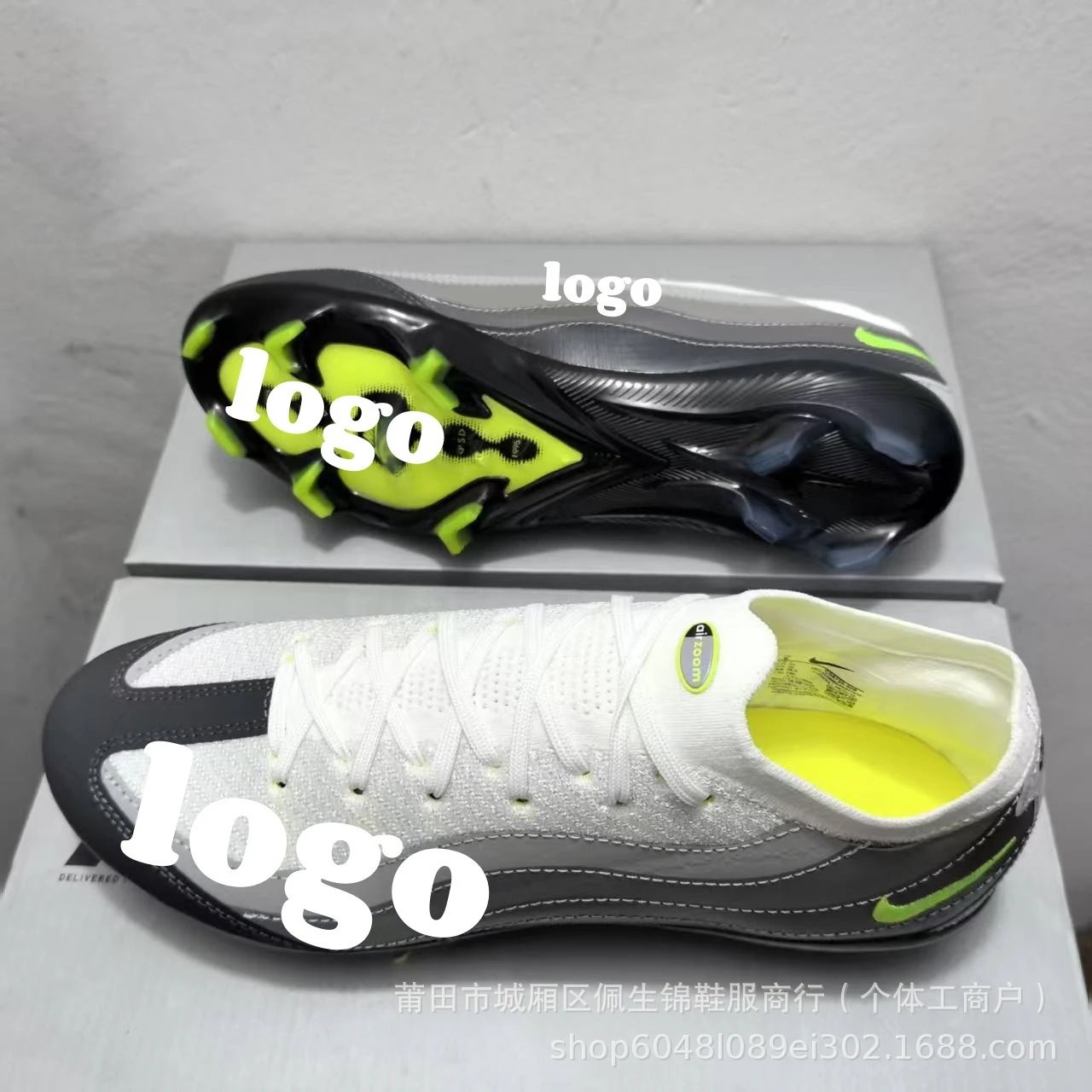 Nike Mercurial Vapor 16 FG football boots — 21