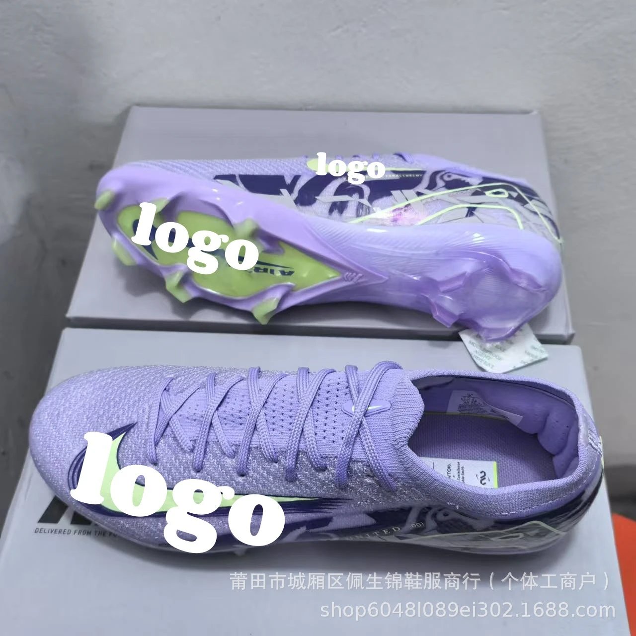 Nike Mercurial Vapor 16 FG football boots — 26