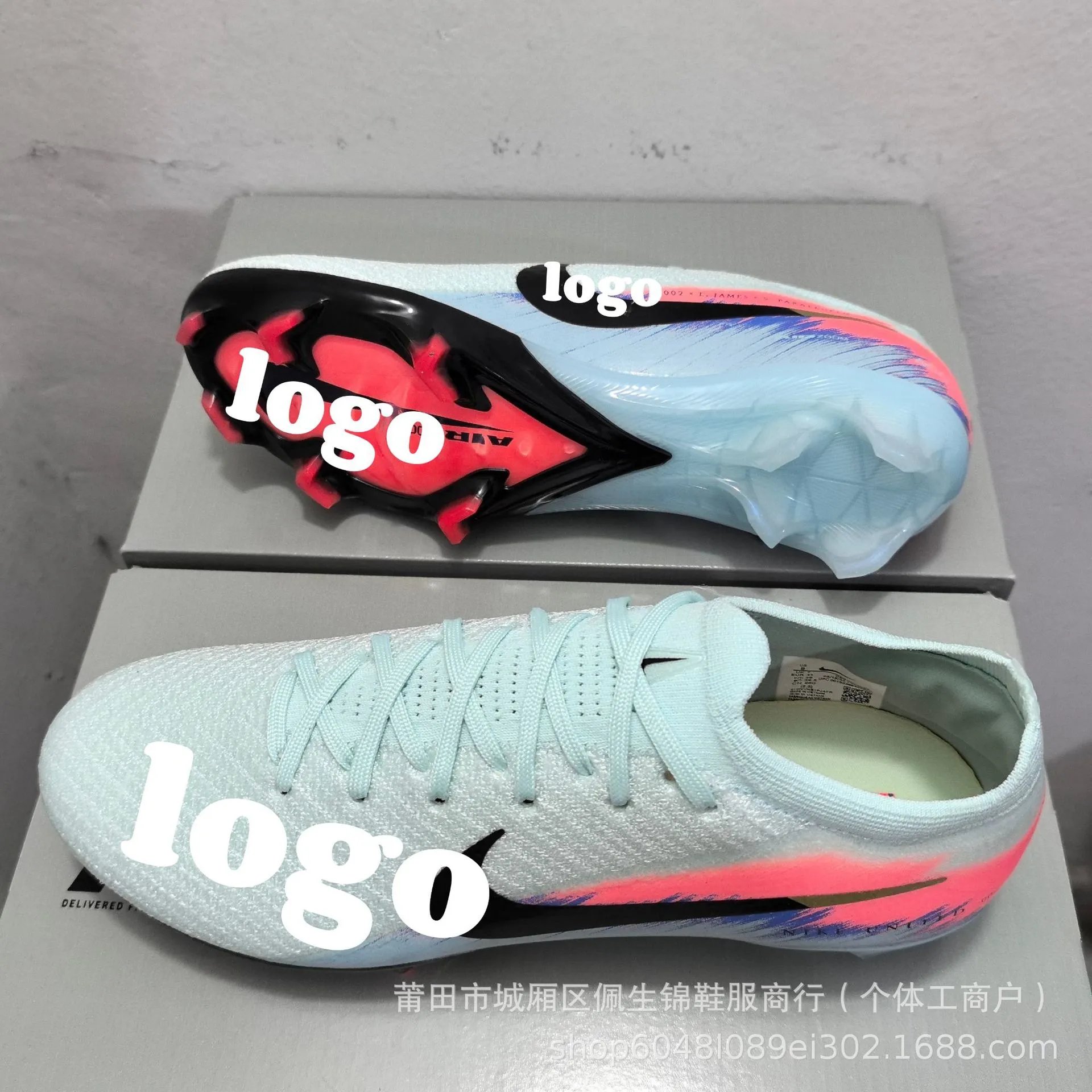 Nike Mercurial Vapor 16 FG football boots image 3