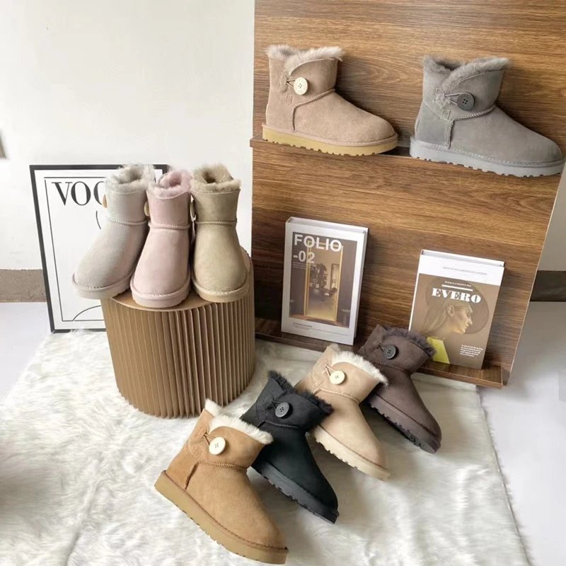 U*G Sheepskin Boots 3352 - 136809