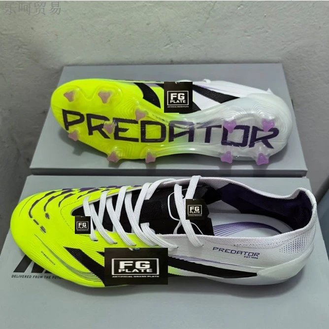 Adidas Boots Predator FG Football — Color 8