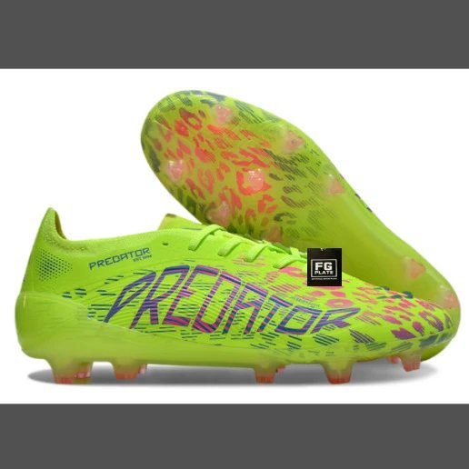 Adidas Boots Predator FG Football — Color 16