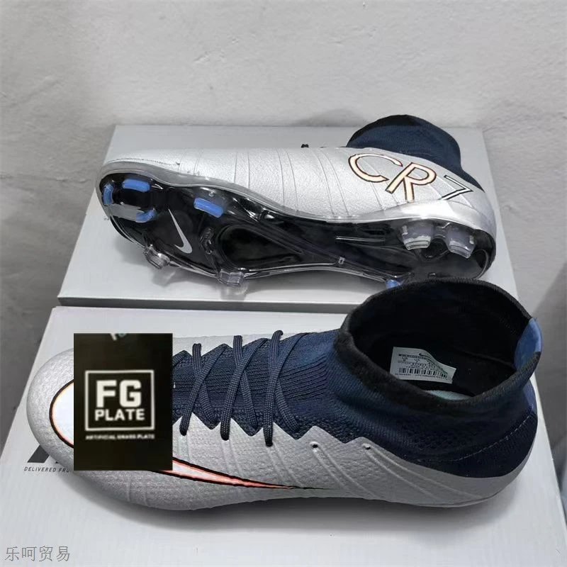 Nike Boots Mercurial CR7 FG football — Color 3