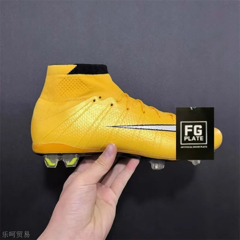Nike Boots Mercurial CR7 FG football — Color 7
