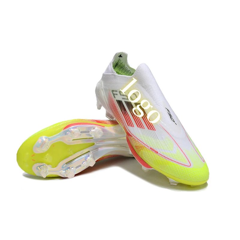 Adidas Boots F50 Laceless Football — 12
