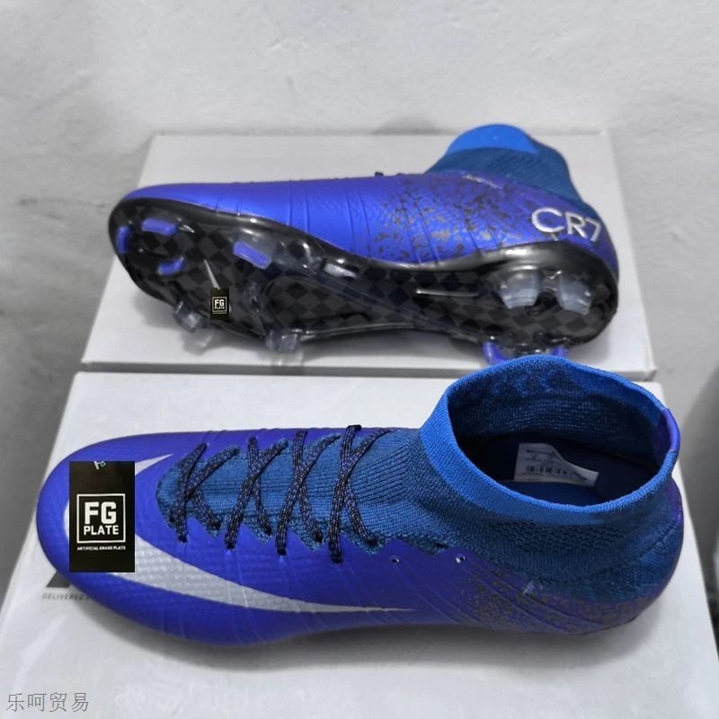 Nike Boots Mercurial CR7 FG football image 4