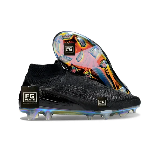 Unbranded Boots High-top firm-ground football cleats product detail image 4
