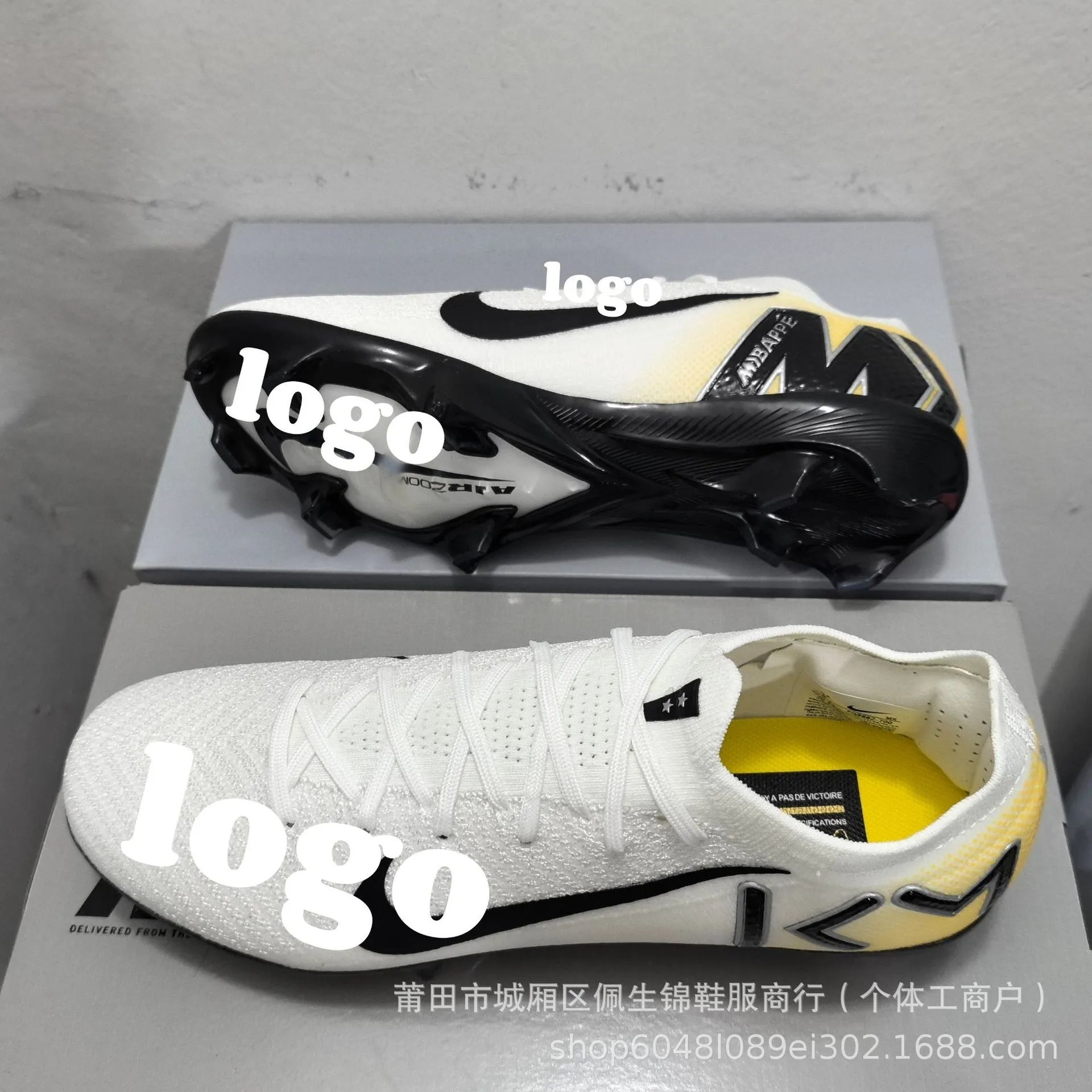 Nike Mercurial Vapor 16 FG football boots — 12