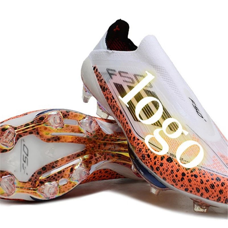 Adidas Boots F50 Laceless Football image 4