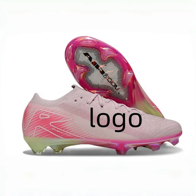 Unbranded Lace-Up Firm-Ground Football Cleats product detail image 23