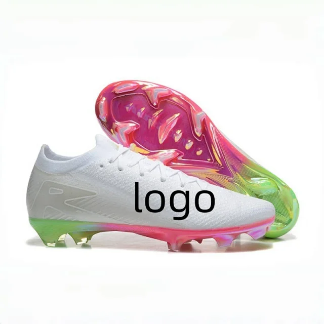 Unbranded Lace-Up Firm-Ground Football Cleats product detail image 25