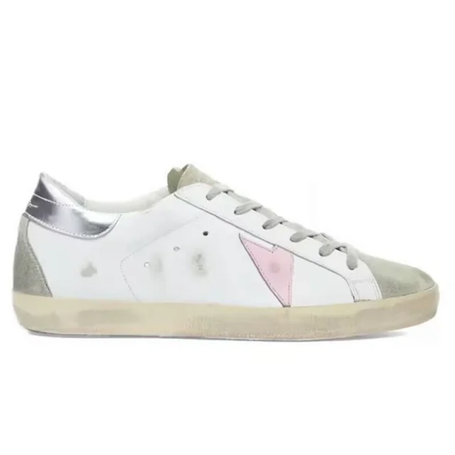 Golden Goose Sneakers Ball Star low-top with appliqué product detail image 6