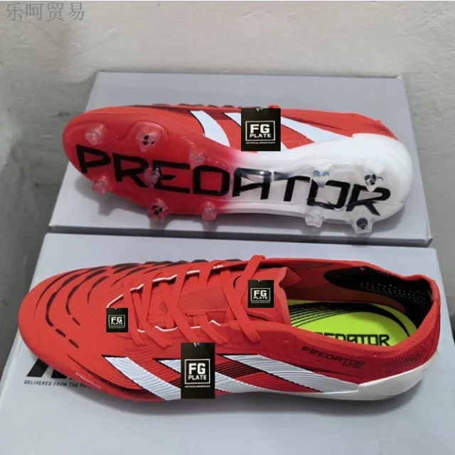 Adidas Boots Predator FG Football product detail image 4