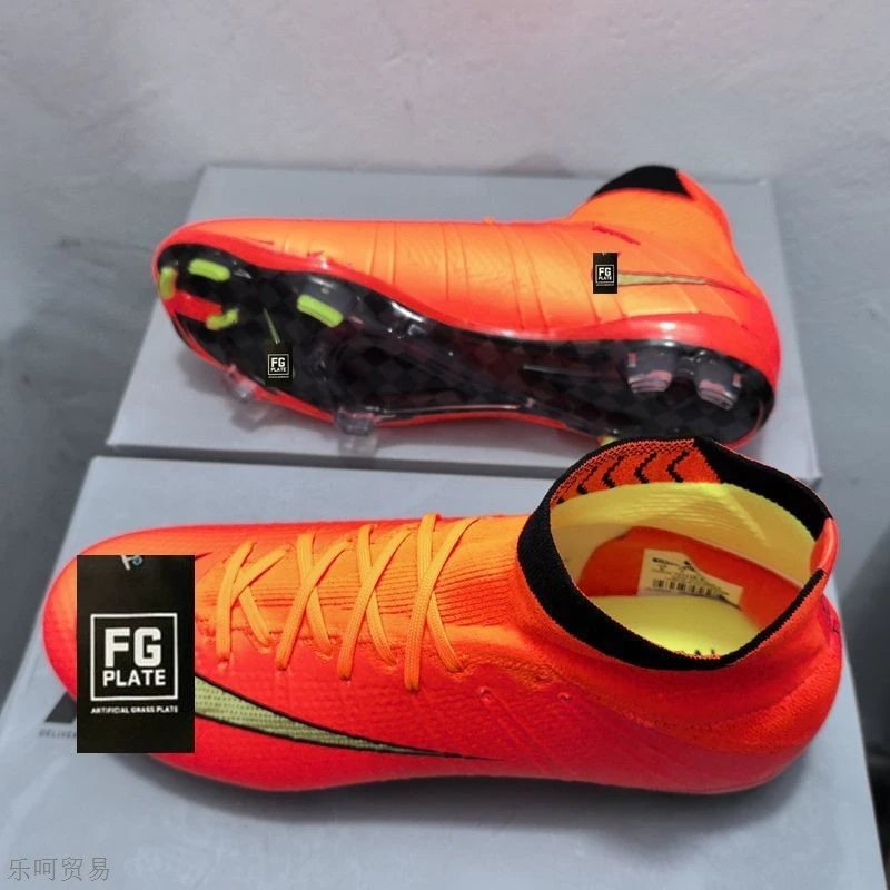 Nike Boots Mercurial CR7 FG football — Color 1