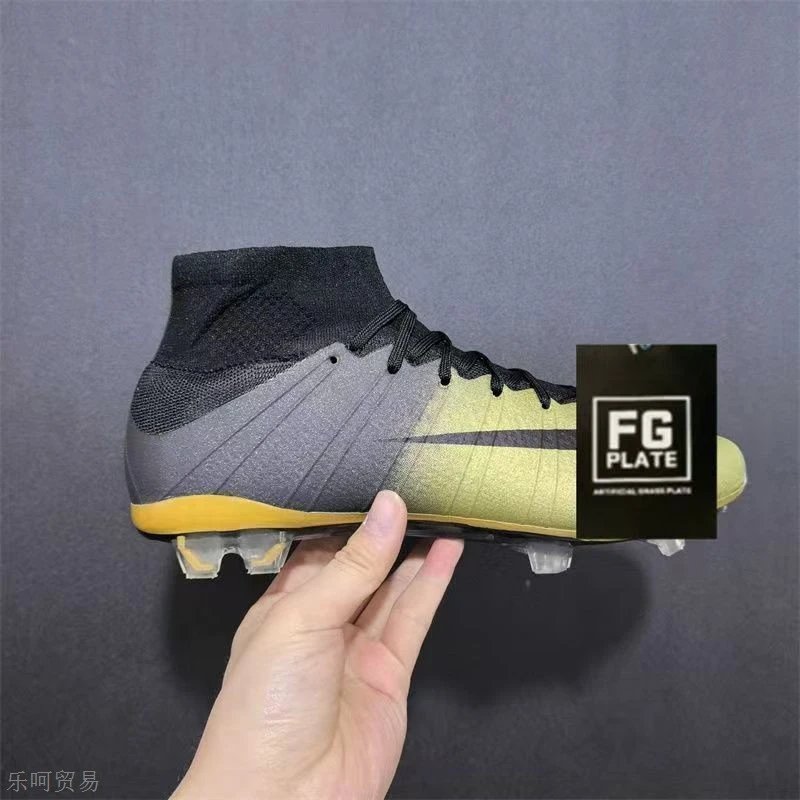 Nike Boots Mercurial CR7 FG football — Color 8