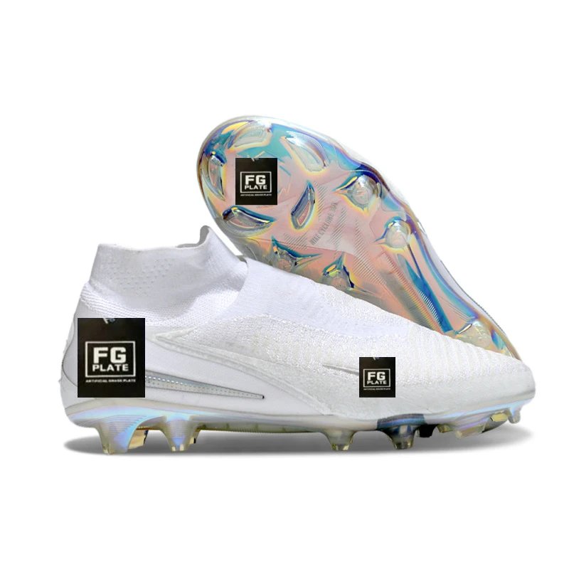 Unbranded Boots High-top firm-ground football cleats — 09