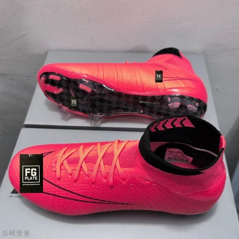 Nike Boots Mercurial CR7 FG football image 3